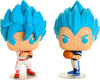Pop Dragon Ball Super Goku & Vegeta Baseball Vinyl Figure 2-Pack BoxLunch Exclusive