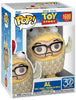 Pop Toy Story 30th Anniversary Al Vinyl Figure #1595