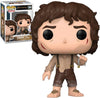 Pop Lord of the Rings Frodo with the Ring Vinyl Figure SDCC 2023 #1389