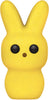 Pop Peeps Bunny Yellow Vinyl Figure #06