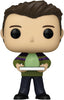 Pop Friends Joey Tribbiani with Pizza Vinyl Figure #1275