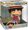 Pop Jumbo One Piece Monkey D. Luffy Vinyl Figure #1945