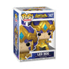 Pop Saint Seiya Knights of the Zodiac Leo Ikki Vinyl Figure #1427
