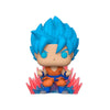 Pop Dragon Ball Super SSGSS Goku Kaio-Ken Times Twenty Glow-in-the-Dark Vinyl Figure BoxLunch Exclusive #1256