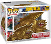 Pop Super Godzilla Sleeping King Ghidorah Vinyl Figure #1953