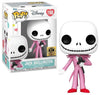 Pop NBX Jack Skellington Pink Suit Hot Topic Expo #1168