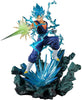 Figuarts Zero Dragon Ball Z Super Saiyan God Super Saiyan (SSGSS) Vegito Event Color Edition PVC Figure SDCC Exclusive