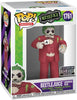 Pop Beetlejuice Beetlejuice Shrunken Head Vinyl Figure EE Exclusive #1761