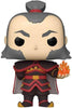 Pop Avatar the Last Airbender Admiral Zhao with GITD Fireball Vinyl Figure Amazon Exclusive #1001