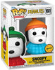 Pop Peanuts Snoopy Vinyl Figure #1681