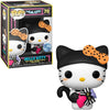 Pop Black Light Hello Kitty Hello Kitty Vinyl Figure Hot Topic Exclusive #70