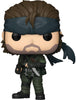 Pop Metal Gear Solid Naked Snake Vinyl Figure #1053