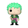 Pop One Piece Roronoa Zoro Glow in the Dark Vinyl Figure Kody Exclusive #327
