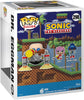 Pop Rides Sonic the Hedgehog Dr. Eggman Vinyl Figure #298