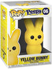 Pop Peeps Bunny Yellow Vinyl Figure #06