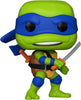 Pop TMNT Mutant Mayhem Leonardo Vinyl Figure #1391