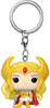 Pocket Pop She-Ra Princess of Power She-Ra 40th Anniversary Key Chain