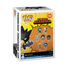 Pop My Hero Academia Fumikage Tokoyami Black Fallen Angel GITD Vinyl Figure AAA Anime Exclusive #1351