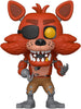 Pop Five Nights at Freddy's 10th Anniversary Foxy Vinyl Figure #1062