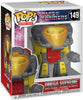Pop Transformers Omega Supreme Vinyl Figure #149