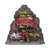 Pop Deluxe Street Art Marvel Iron Man Vinyl Figure #753