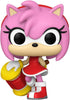 Pop Sonic the Hedgehog Amy Vinyl Figure #915