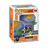Pop Dragon Ball Z Burter GITD Vinyl Figure EE Exclusive #1494