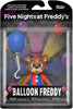 Five Nights at Freddy's Balloon Freddy Action Figure