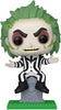 Pop Beetlejuice Beetlejuice on Tombstone GITD Plus Vinyl Figure EE Exclusive #1757