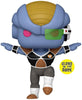 Pop Dragon Ball Z Burter GITD Vinyl Figure EE Exclusive #1494