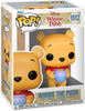 Pop Disney Winnie the Pooh Winnie the Pooh Vinyl Figure #1512