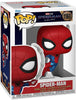 Pop Marvel Spider-Man No Way Home Spider-Man in Finale Suit Vinyl Figure #1160