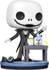 Pop Disney NBX 30th Anniversary Jack Skellington Lab Vinyl Figure #1356