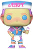 Pop Stranger Things Steve Scoops Ahoy Vinyl Figure #1545
