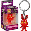 Pocket Pop Five Nights at Freddy's System Error Bonnie Vinyl Key Chain