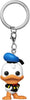 Pocket Pop Donald Duck 90th Anniversary 1938 Donald Duck Keychain