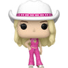 Pop Barbie the Movie Western Barbie Vinyl Figure #1447