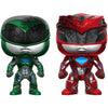 Pop Power Rangers Rita Repulsa & Zordon Vinyl Figure 2-Pack Toys R US Exclusive