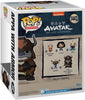 Pop Super Avatar the Last Airbender Appa with Armor Vinyl Figure #1443