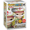 Pop One Piece Whitebeard Vinyl Figure #1270 Crunchyroll Exclusive #1270
