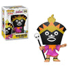 Pop Scooby-Doo Witch Doctor Vinyl Figure