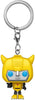 Pocket Pop Transformers Bumblebee Vinyl Key Chain