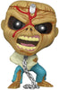Pop Iron Maiden Piece of Mind Eddie Vinyl Figure #146