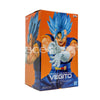 Dragon Ball Super SSGSS Vegito Final Kamehameha Ver 4 Blue Action Figure