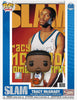 Pop NBA Cover Slam Tracy McGrady Vinyl Figure #08