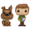 Pop Scooby-Doo Scooby-Doo with Shaggy Vinyl Figure FYE Exclusive
