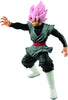 Ichibansho Dragon Ball Super Super Saiyan Rose Goku Black Action Figure