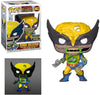 Pop Marvel Zombies Wolverine Glow in the Dark Vinyl Figure Special Edition #662