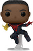 Pop Marvel Spider-Man Miles Morales Miles Morales Classic Suit Vinyl Figure #1000