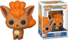 Pop Pokemon Vulpix Vinyl Figure #580